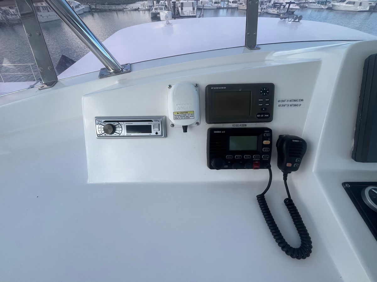 2007 DeFever 55 