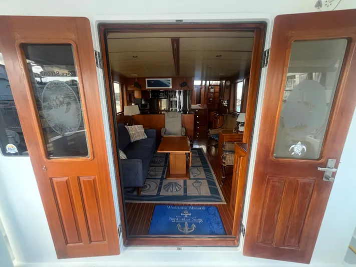 September Song Yacht Photos Pics 