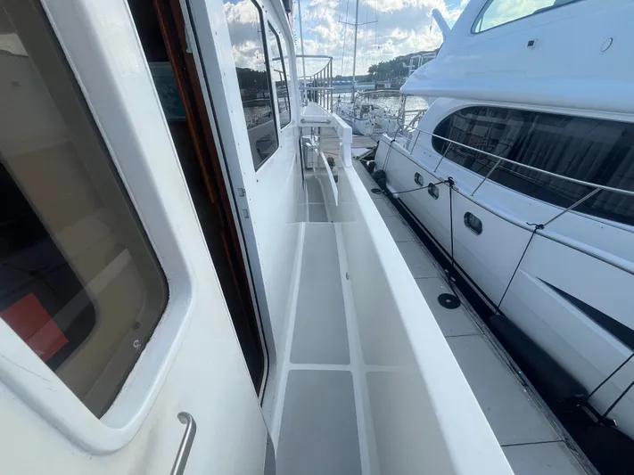 September Song Yacht Photos Pics 