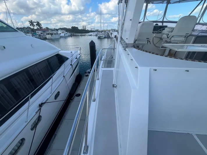 September Song Yacht Photos Pics 