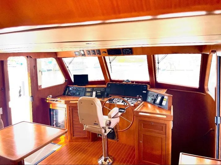 September Song Yacht Photos Pics 