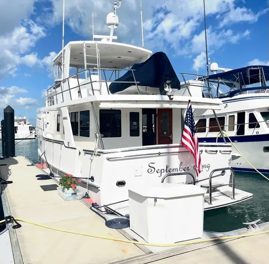 September Song Yacht Photos Pics 