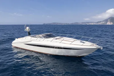2016 Riva Rivale 52