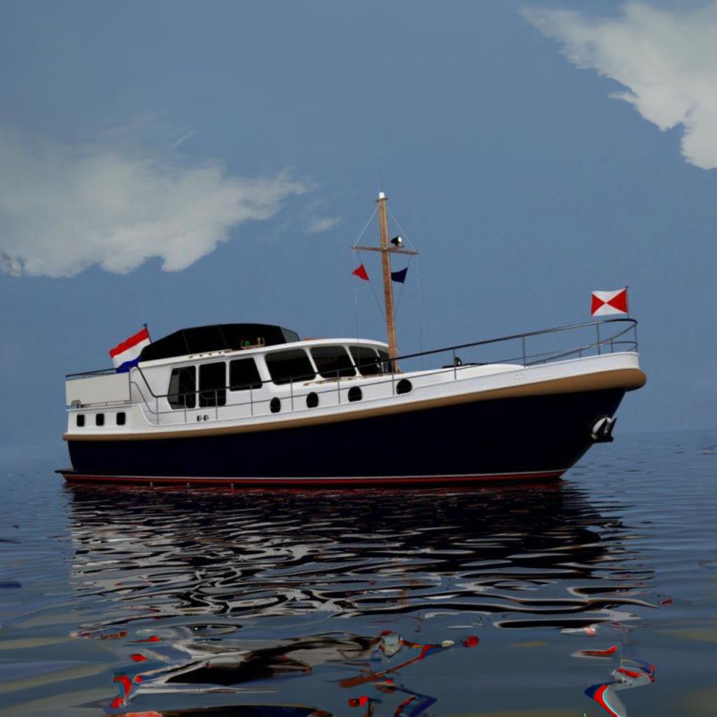 2023 Grouwster Vlet 14,5 AK/BB