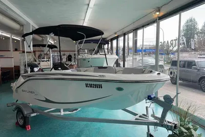 Bayliner Element M15