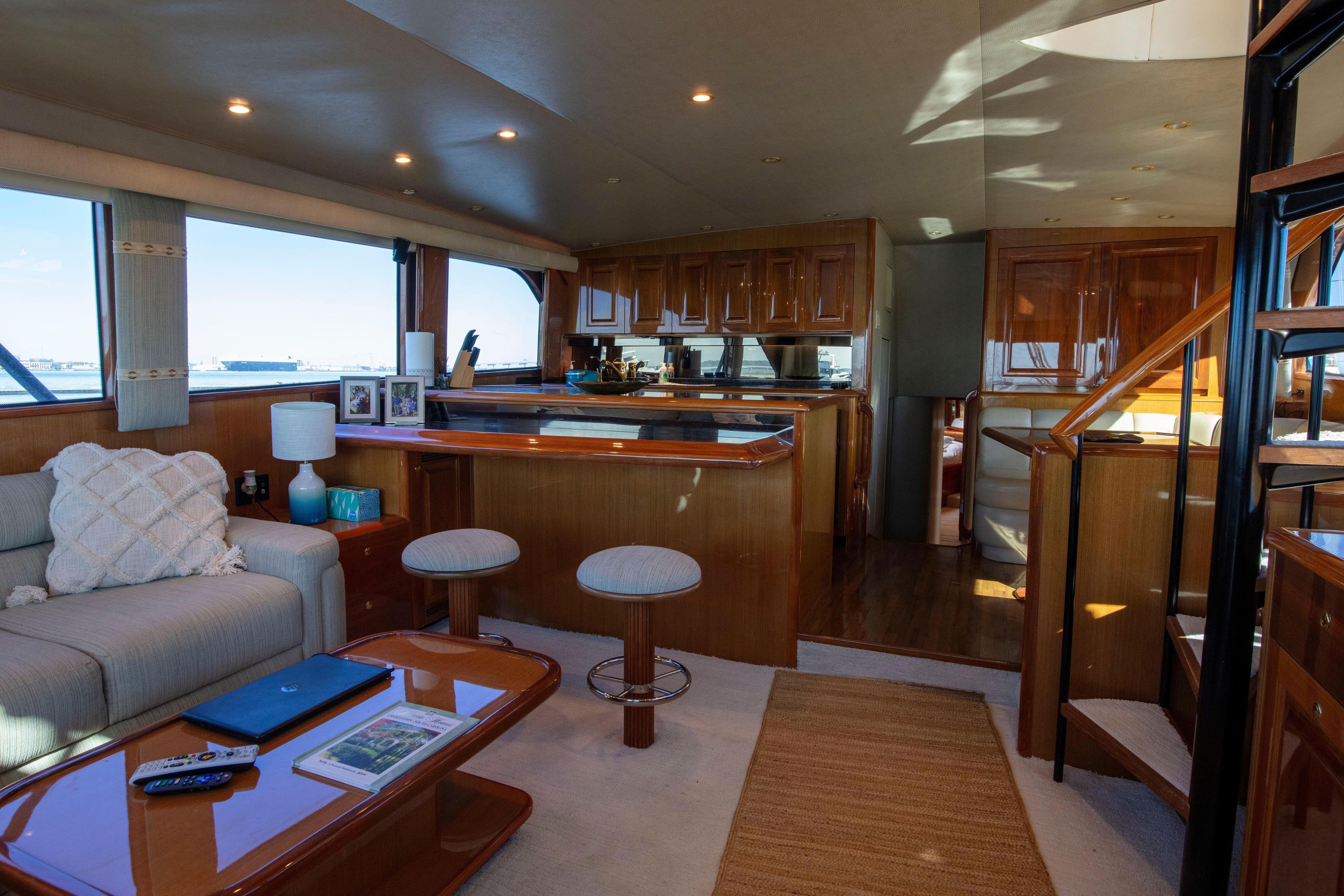 Yacht