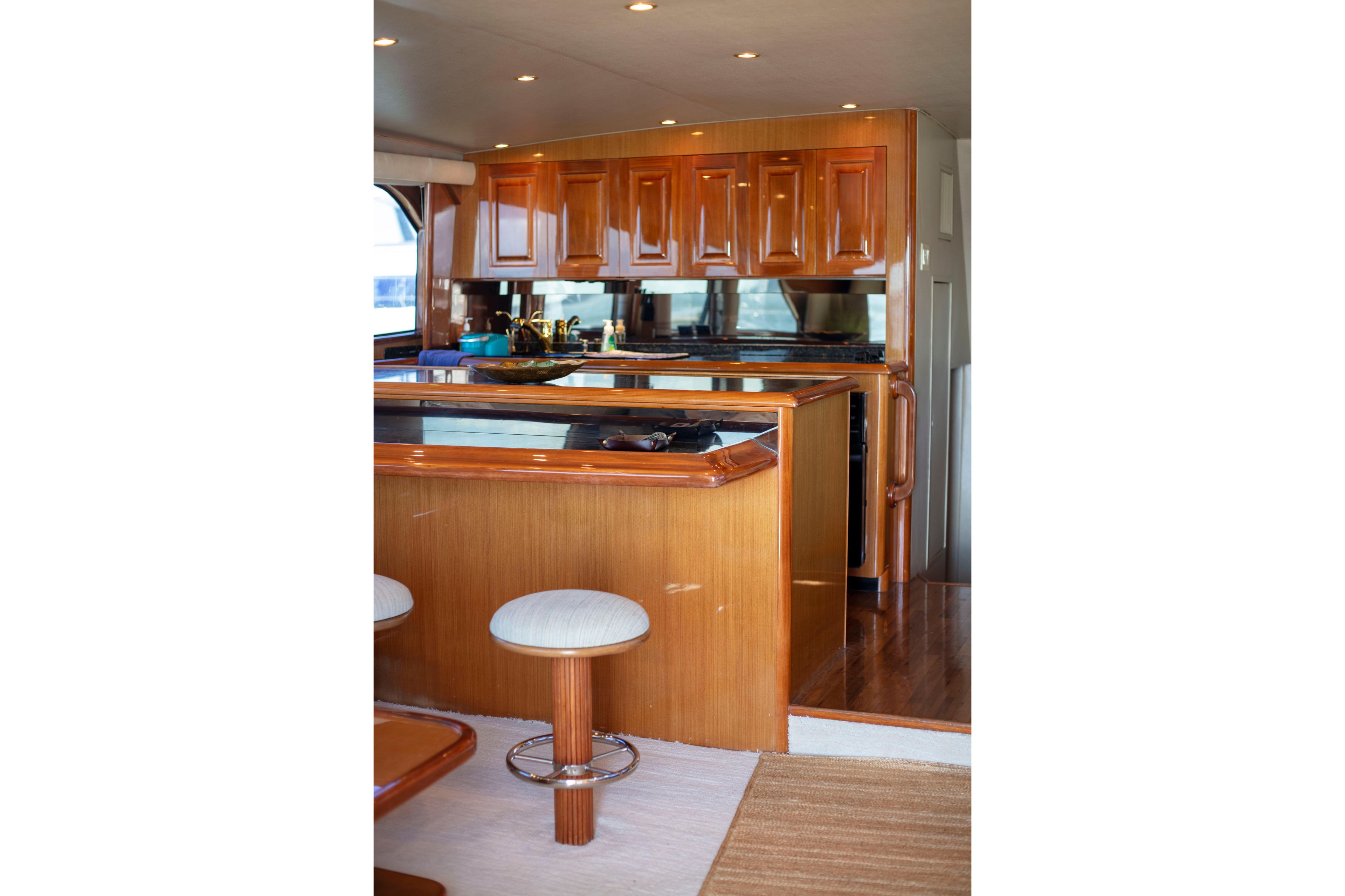 2002 Viking 65 