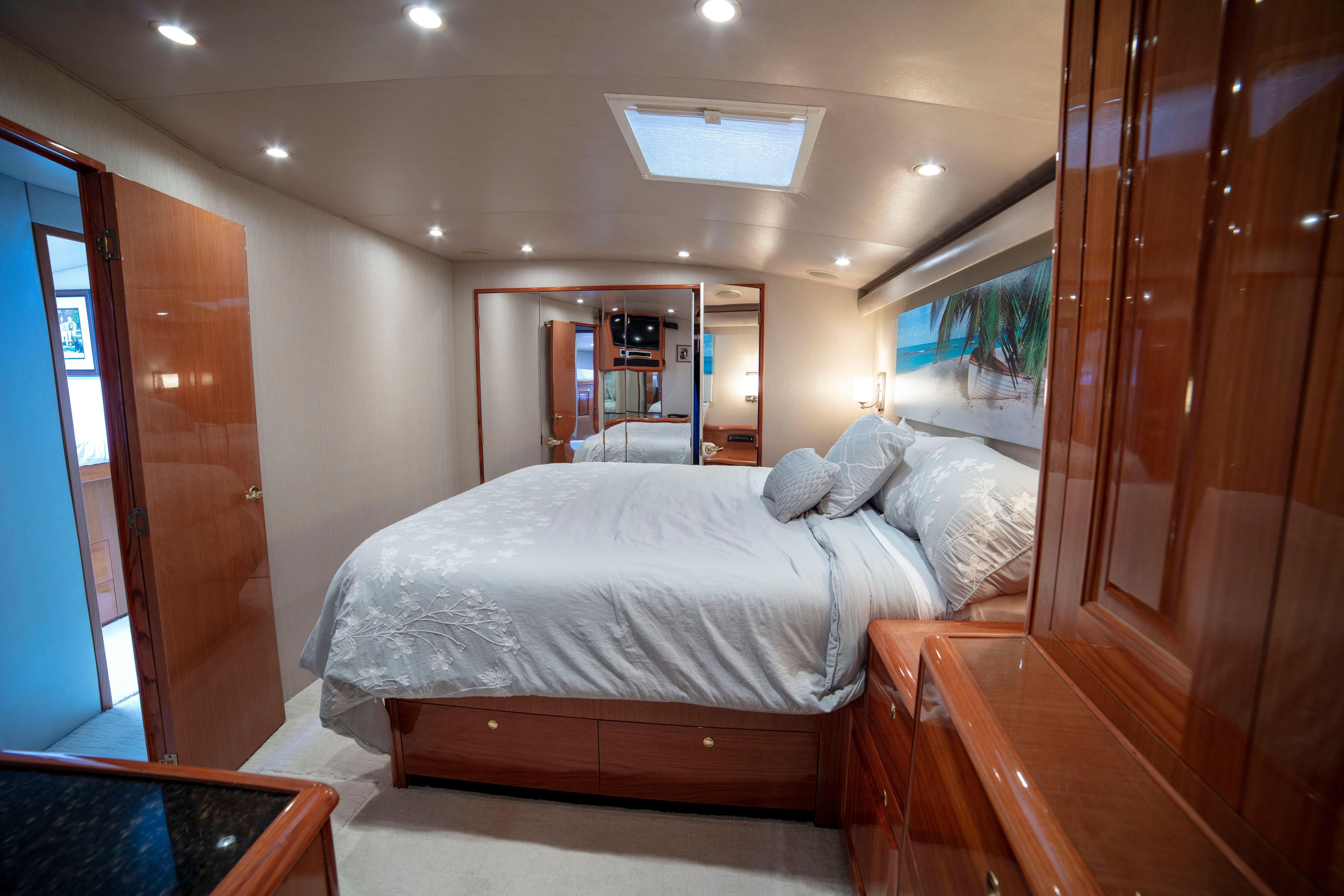 2002 Viking 65 