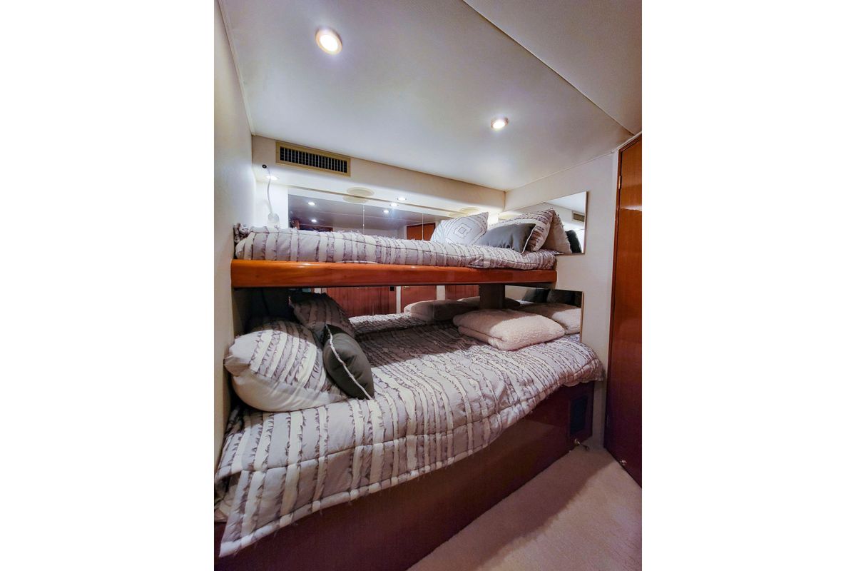 2002 Viking 65 
