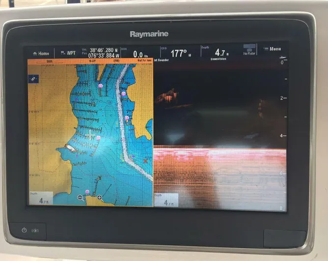 Glamorgan Yacht Photos Pics 2004 Catalina 350 Glamorgan