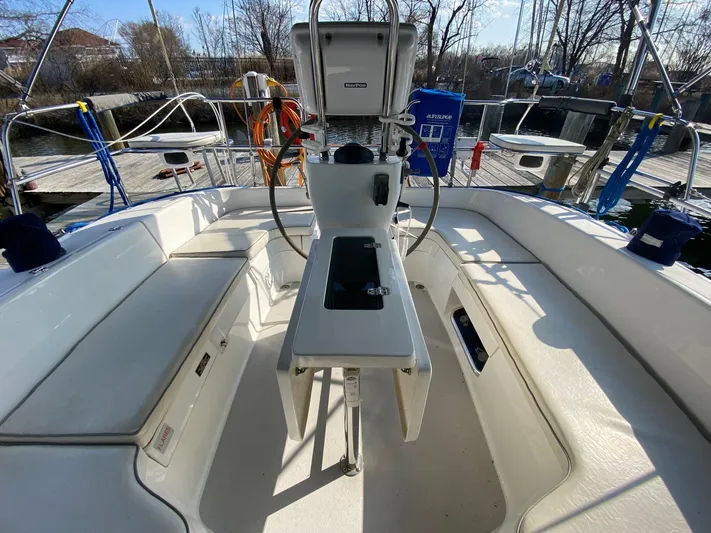 Glamorgan Yacht Photos Pics 2004 Catalina 350 Glamorgan