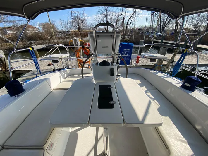 Glamorgan Yacht Photos Pics 2004 Catalina 350 Glamorgan