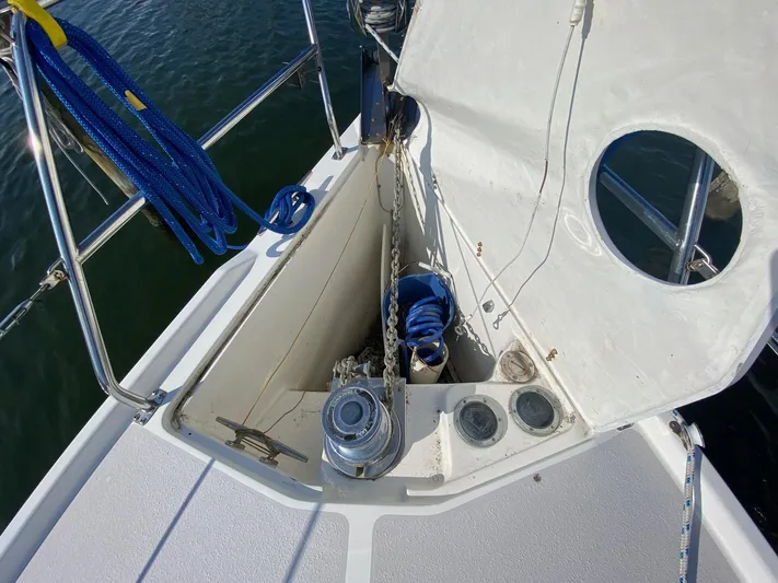 Glamorgan Yacht Photos Pics 2004 Catalina 350 Glamorgan