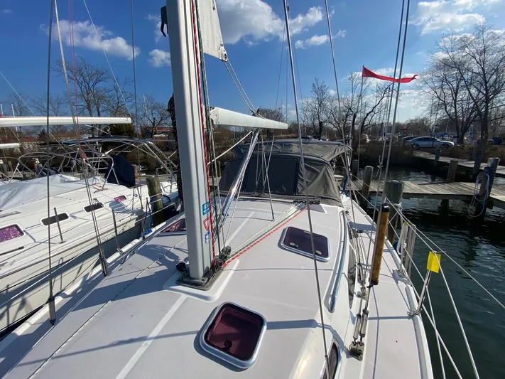 Glamorgan Yacht Photos Pics 2004 Catalina 350 Glamorgan