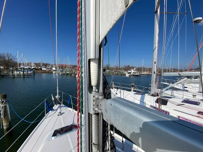 Glamorgan Yacht Photos Pics 2004 Catalina 350 Glamorgan