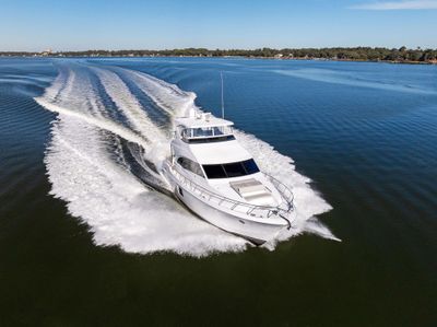 Yacht