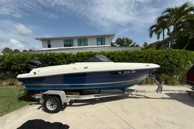 Bayliner VR4 Bowrider OB