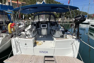 2019 Jeanneau Sun Odyssey 389