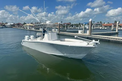 Ocean Runner 29 Center Console