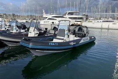 2024 Zodiac Pro 7 FRA 11