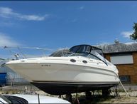 2001 Sea Ray 260 Sundancer