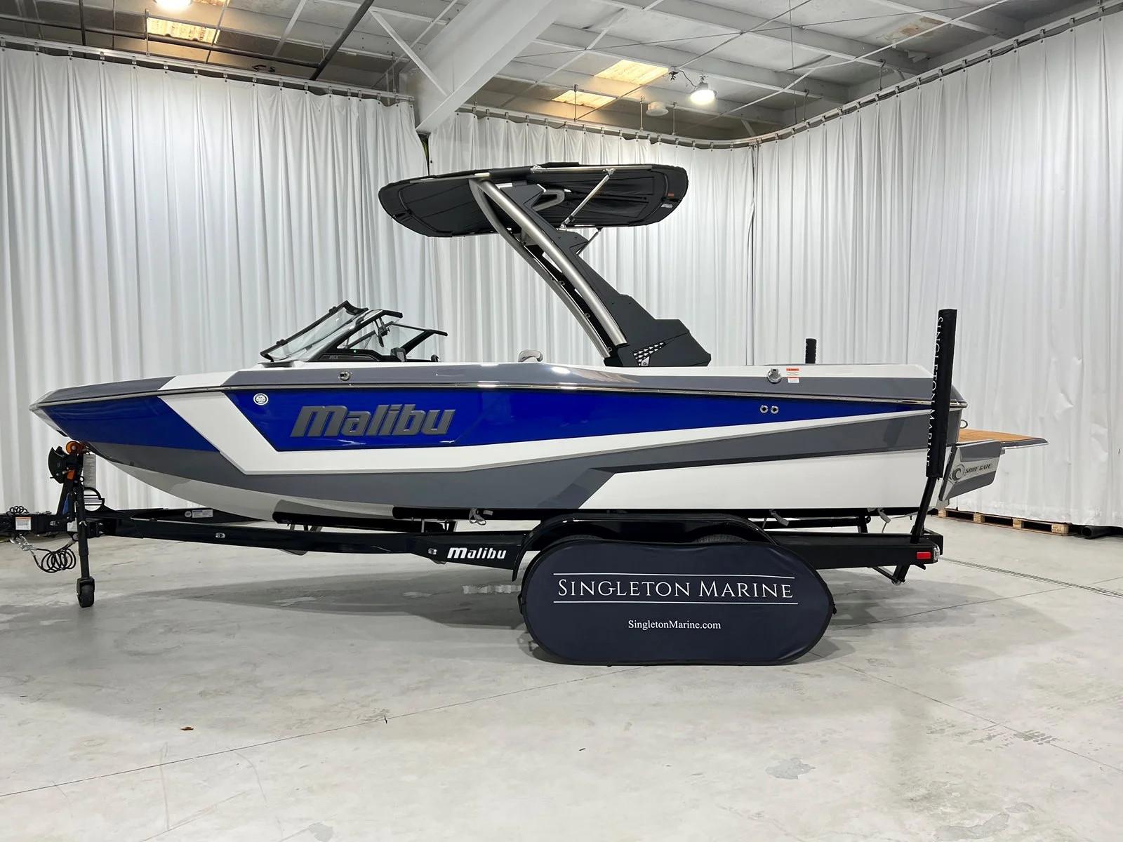 2024 Malibu WAKESETTER 21 LXR Bateaux ski nautique/wakeboard à vendre