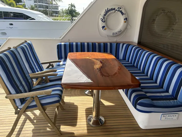 Caribbean Soul Yacht Photos Pics 