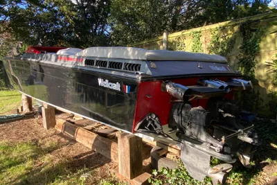 1988 Wellcraft Scarab 38KV