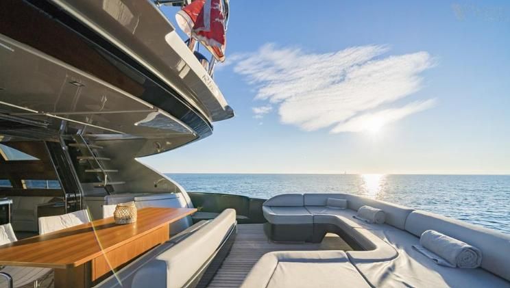 2017 Riva 87 