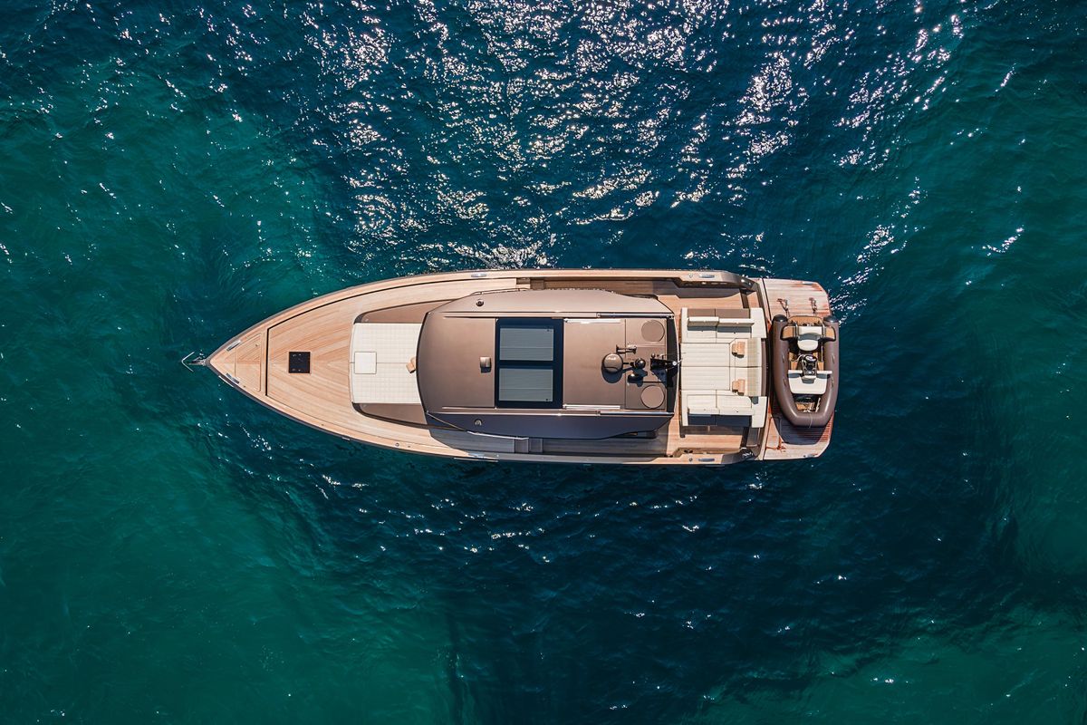 2024 Pardo Yachts 54 