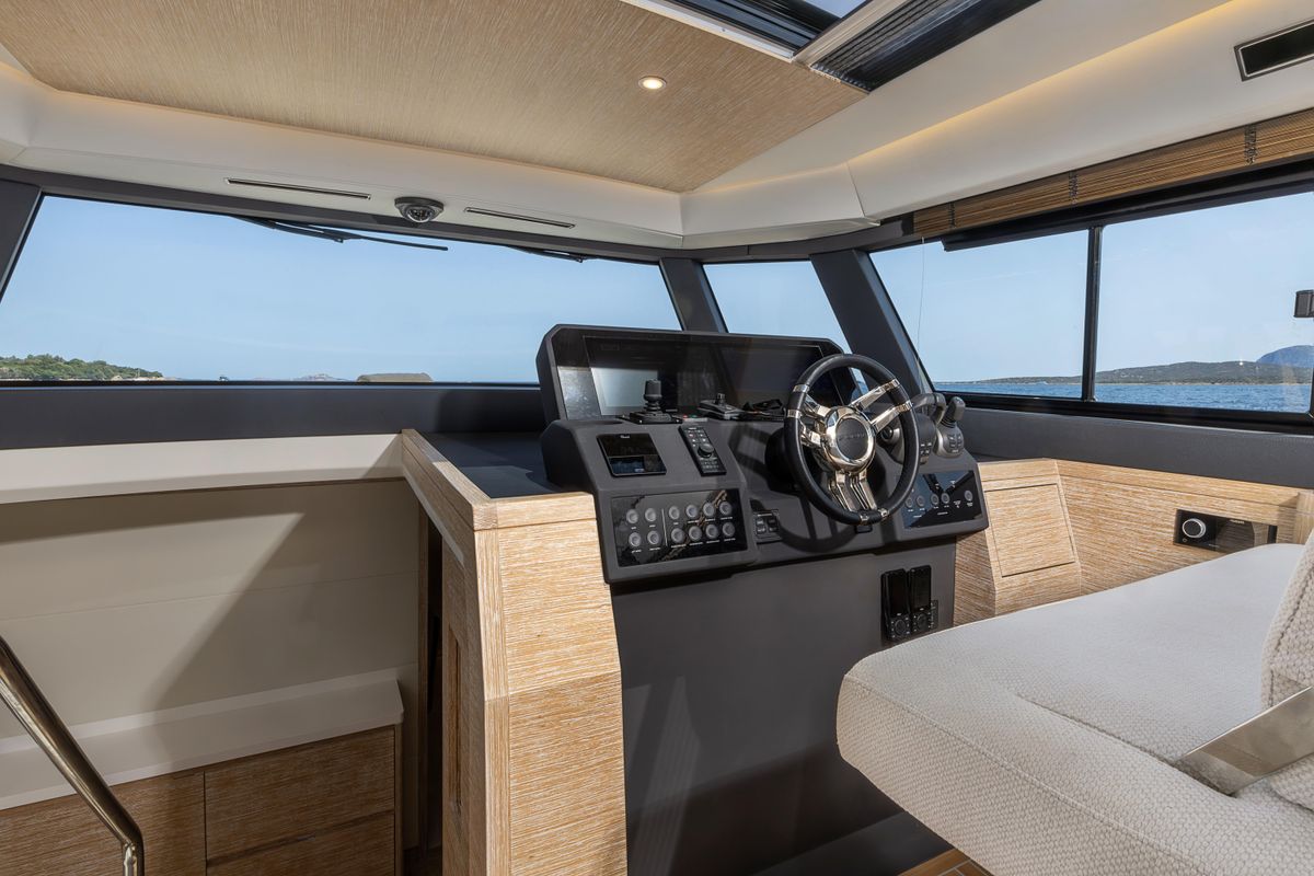 2024 Pardo Yachts 54 