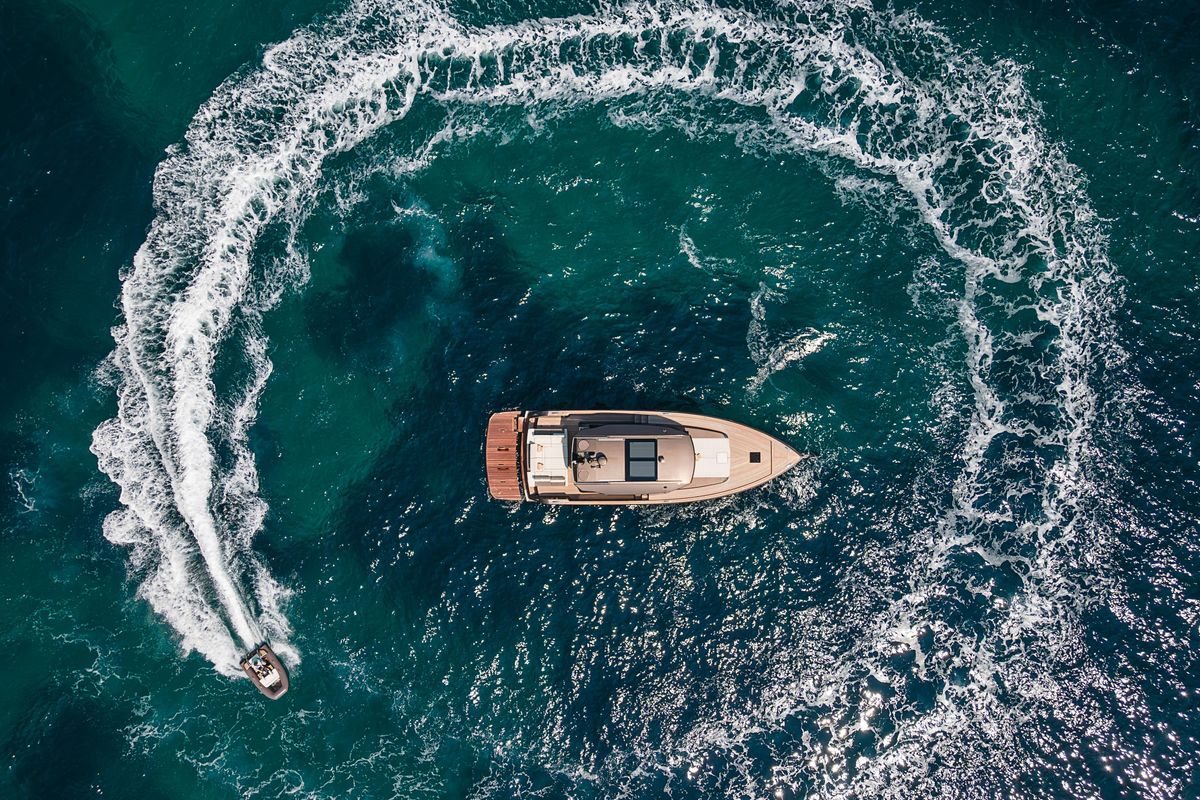 2024 Pardo Yachts 54 