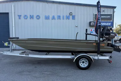 Diamondback 1754 MUD RATTLER