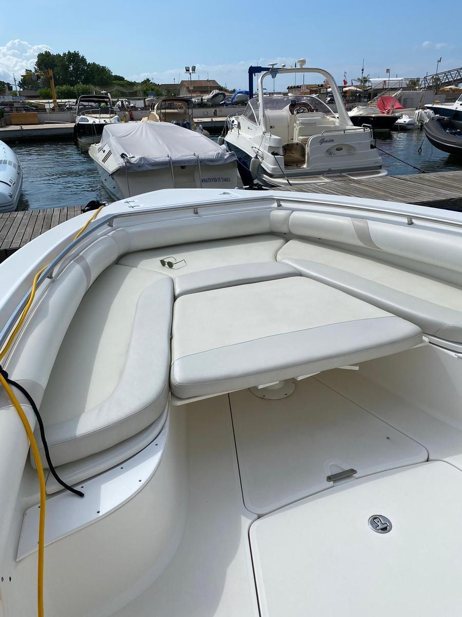 boston whaler te koop