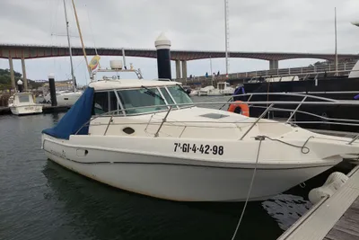 1998 Faeton 780 Moraga