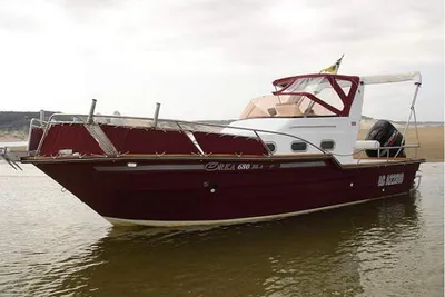 2004 Orka Chantier naval