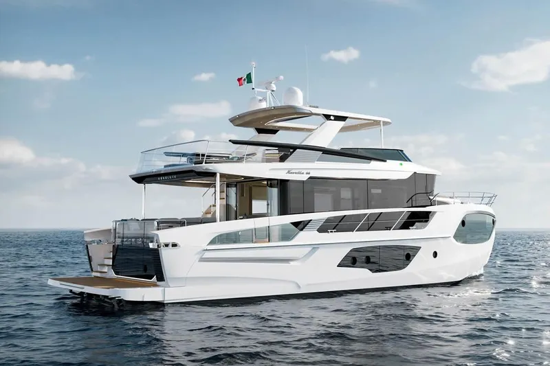  Yacht Photos Pics Absolute Navetta 66