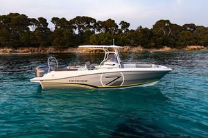 Jeanneau CAP CAMARAT 7.5 CC SERIE 3