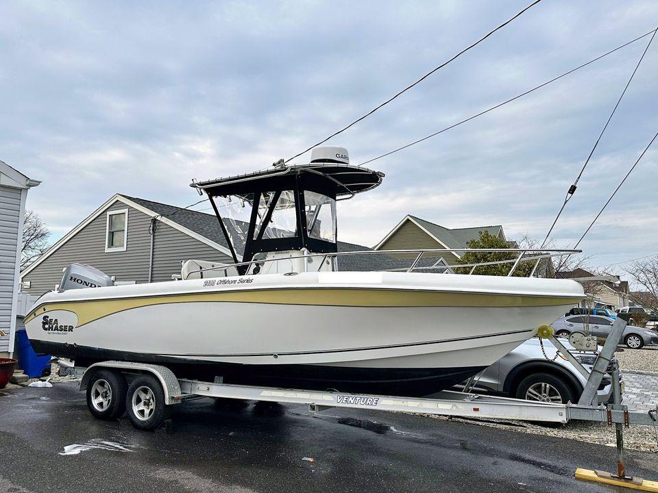 2011 Sea Chaser 2400 CC Center Console for sale - YachtWorld