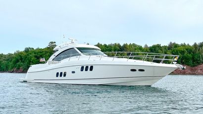 2008 60' Sea Ray-Sundancer Chicago, IL, US