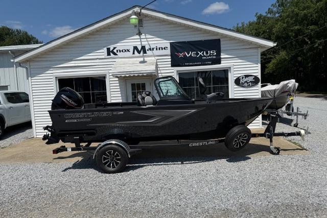 Crestliner 1650 Kodiak