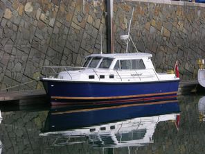 Channel Island 32
