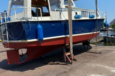 1980 Custom Rijnland kruiser