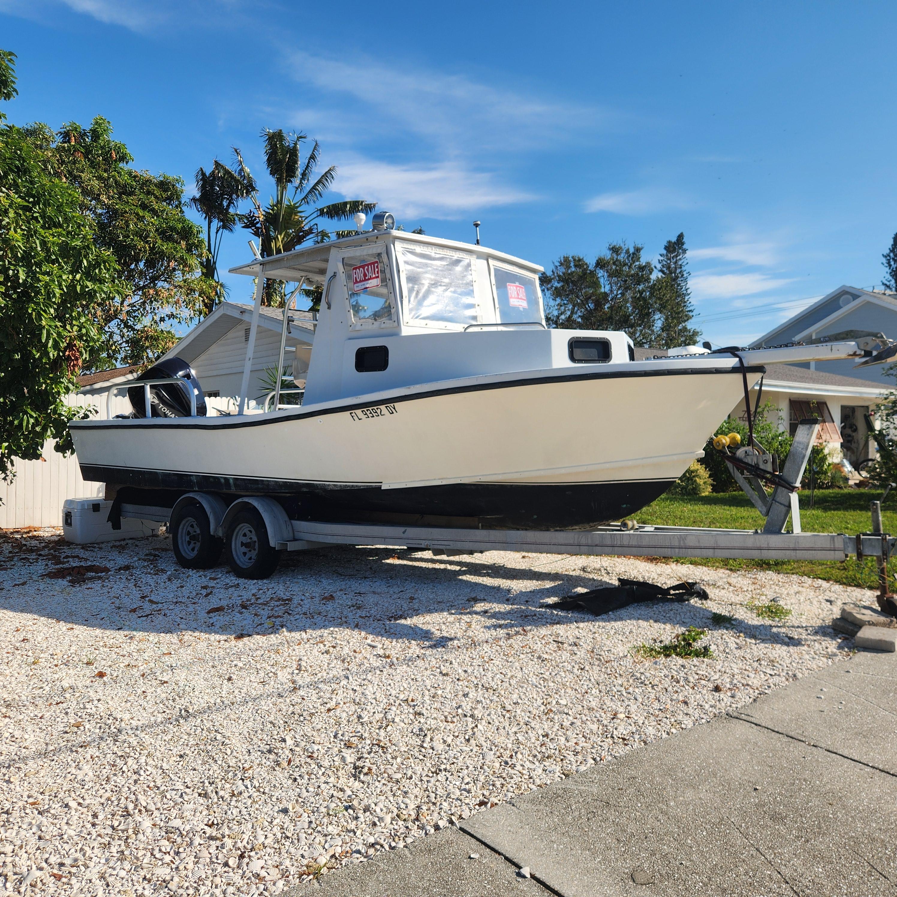 1984 Privateer 2400 Renegade Saltwater Fishing for sale YachtWorld