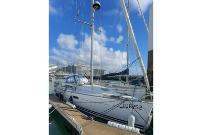 2009 Jeanneau Sun Odyssey 36i
