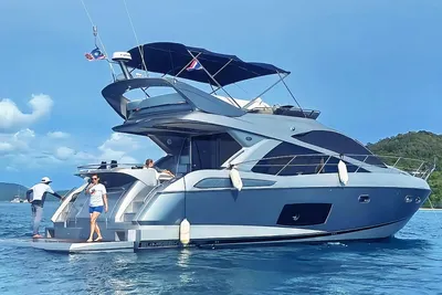 Sunseeker Manhattan 53