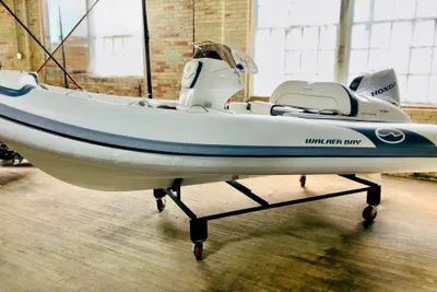 Walker Bay Venture 14