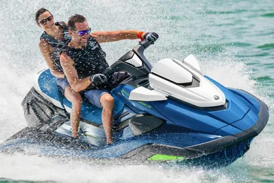 2024 Yamaha WaveRunner FX Cruiser SVHO