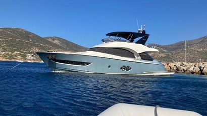 2020 66' Monte Carlo Yachts-MCY 66 Bodrum, TR