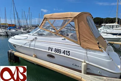 1996 Chris-Craft Crowne 252